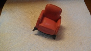 BD 3 leg chair